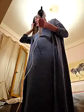 SpiceLea online show from October 12, 2025, 7:46 pm