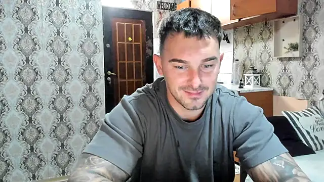 Jonmusclemaster online show from September 19, 2025, 8:20 pm