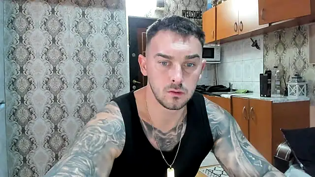 Jonmusclemaster online show from November 8, 2025, 8:18 pm