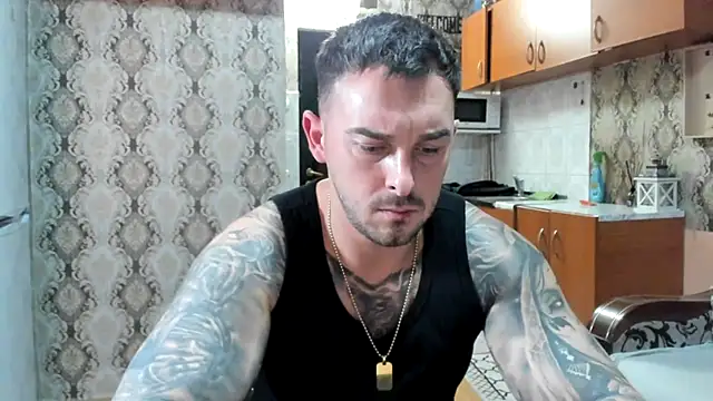 Jonmusclemaster online show from November 27, 2025, 9:17 pm