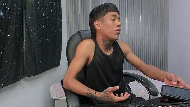 Snapshot of Alan_Cute18 chatting on February 12, 2026, 1:28 pm Alan Cute18 online show from February 12, 2026, 1:28 pm