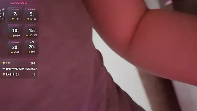 Snapshot of kittyrecalls chatting on October 20, 2025, 5:41 am kittyrecalls online show from October 20, 2025, 5:41 am