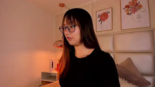 Snapshot of Aily_Yozuko chatting on September 16, 2025, 2:34 am Aily Yozuko online show from September 16, 2025, 2:34 am