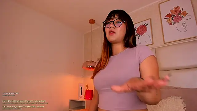 Snapshot of Aily_Yozuko chatting on October 31, 2025, 2:34 am Aily Yozuko online show from October 31, 2025, 2:34 am