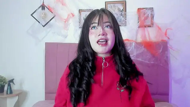 GENNESIS LOVE online show from October 24, 2025, 3:25 am