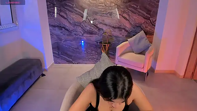 AngelicaVega online show from January 10, 2025, 6:28 pm