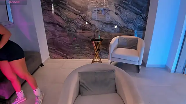 AngelicaVega online show from September 19, 2025, 5:46 pm