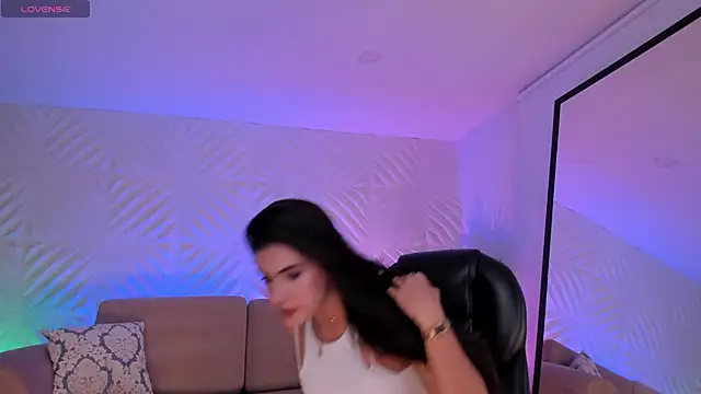 AngelicaVega online show from January 16, 2026, 6:12 pm