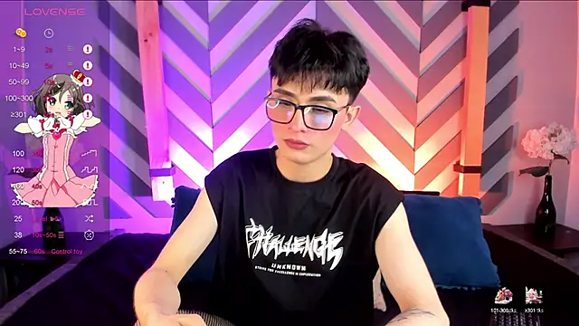 Snapshot of cherryy_boy chatting on January 24, 2025, 12:41 pm cherryy boy online show from January 24, 2025, 12:41 pm