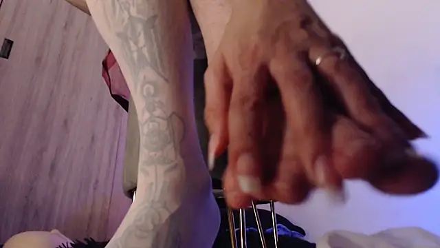 Tanya WorldBondage online show from December 13, 2024, 3:05 am