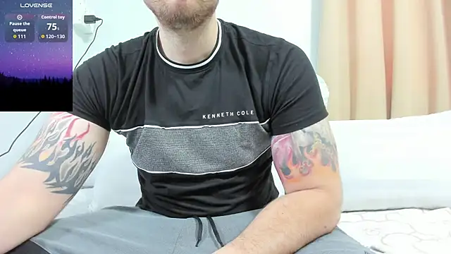 JayXCee Official online show from February 7, 2026, 1:31 am