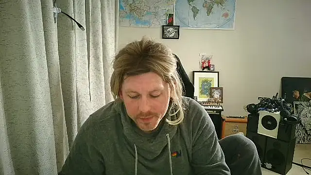 Rock Pierce online show from January 6, 2026, 11:40 pm