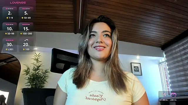 IsabellaaJoness online show from May 24, 2026, 1:16 pm