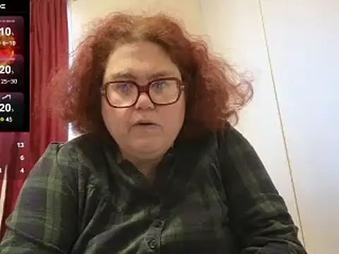 EmberCum online show from March 1, 2025, 5:05 pm