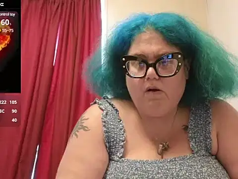 EmberCum online show from March 15, 2025, 7:05 pm