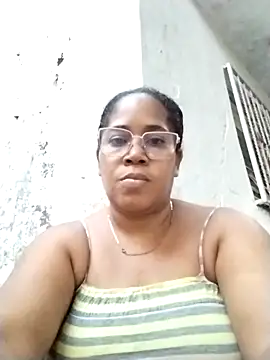 Arleth Mars online show from October 3, 2025, 11:57 pm