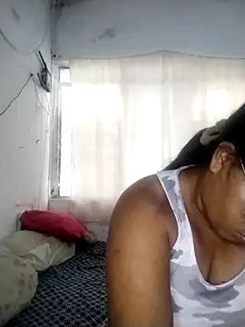 Arleth Mars online show from October 9, 2025, 12:58 pm