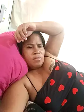 Arleth Mars online show from April 17, 2026, 3:37 pm