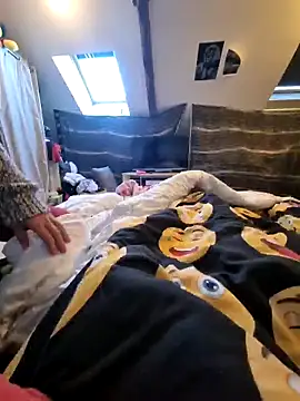 LoLa-69-X online show from October 13, 2025, 8:25 am