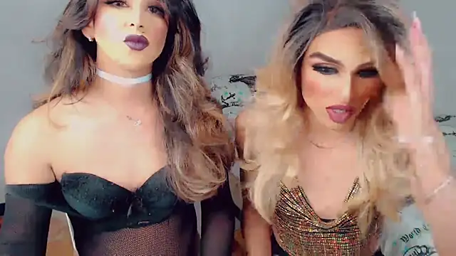 New Dolls online show from October 31, 2025, 4:57 am