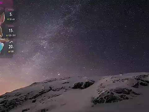 Lovensetest online show from October 14, 2025, 3:29 am