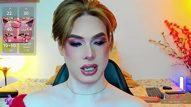 Snapshot of mike_blossom chatting on January 8, 2026, 2:30 pm mike blossom online show from January 8, 2026, 2:30 pm