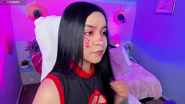 Snapshot of Hanna__Becker_ chatting on January 25, 2025, 4:34 am Hanna Becker online show from January 25, 2025, 4:34 am