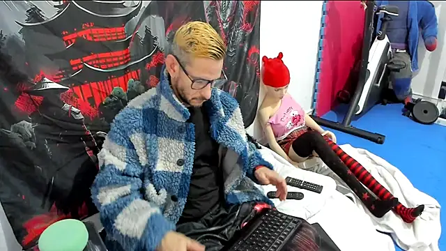 Samurayjiu online show from December 22, 2025, 1:30 pm