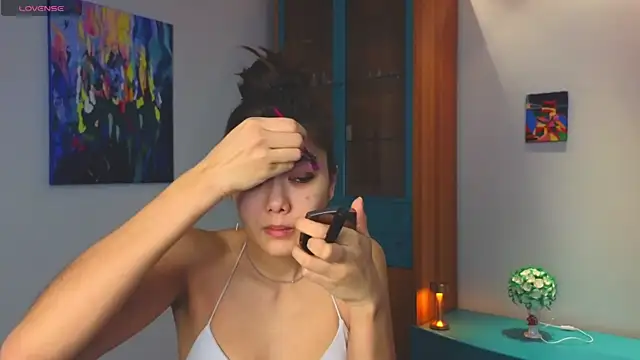 Snapshot of EmmaFisherf chatting on March 12, 2025, 3:13 am EmmaFisherf online show from March 12, 2025, 3:13 am