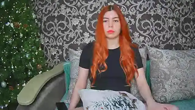 ElllaNuar online show from January 12, 2026, 3:12 am