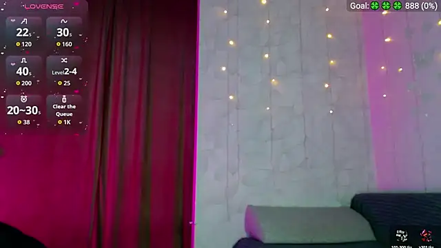 SuchAngel  online show from February 18, 2026, 3:46 am