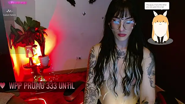 ValenGray online show from February 6, 2025, 2:58 pm