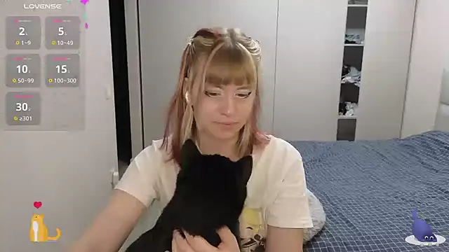 HermioneHHH online show from October 8, 2025, 7:22 pm