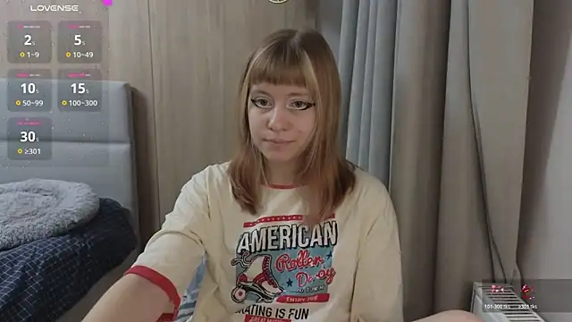 HermioneHHH online show from November 14, 2025, 8:07 pm