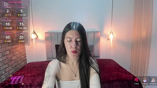 LiaCooper  online show from June 2, 2026, 12:29 pm