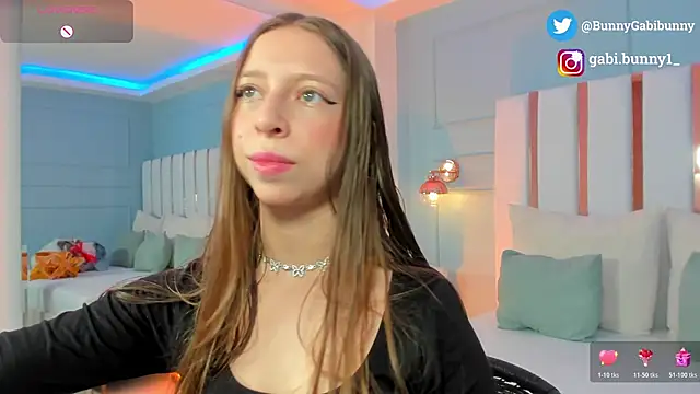 gabi bunny online show from February 20, 2026, 3:23 pm