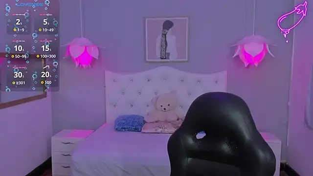 Lisa7 7 online show from January 15, 2026, 1:16 pm