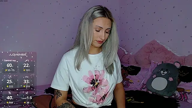 Snapshot of DeeaFUN25 chatting on February 15, 2026, 2:36 pm DeeaFUN25 online show from February 15, 2026, 2:36 pm