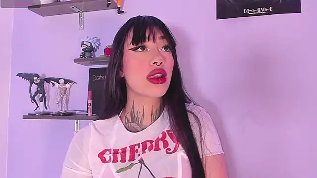 Akari1 Mischief online show from February 1, 2026, 3:05 am