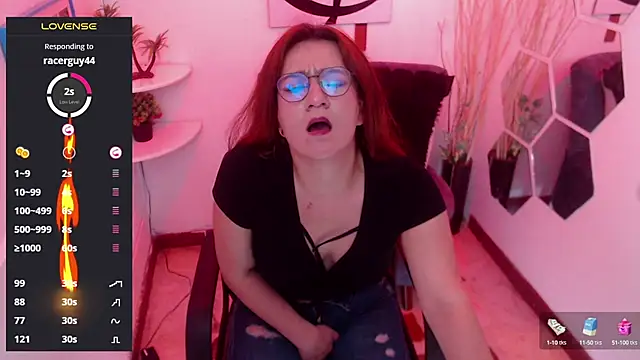 Snapshot of lilyponce_ chatting on February 28, 2025, 3:04 am lilyponce online show from February 28, 2025, 3:04 am