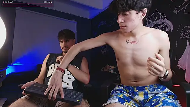 thiago rockwelll online show from February 4, 2026, 4:29 am