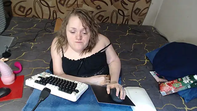 MiniNatalie online show from February 23, 2025, 6:56 pm