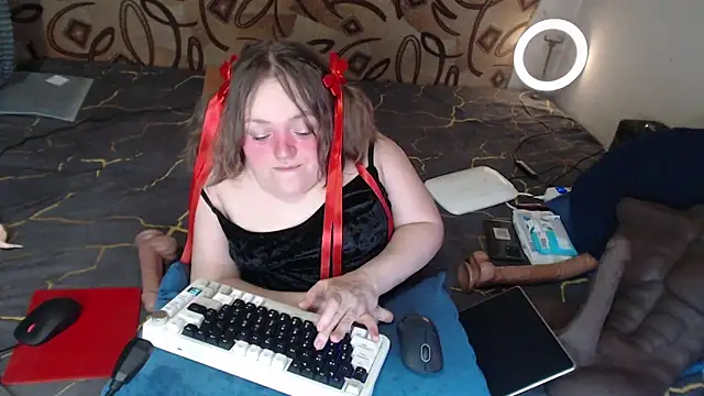 MiniNatalie online show from March 8, 2025, 2:34 am