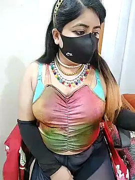 SHUBHI880 online show from January 8, 2025, 10:27 pm