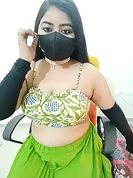 SHUBHI880 online show from January 12, 2025, 7:21 pm