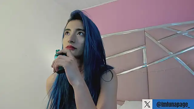 Snapshot of Lunapage chatting on January 30, 2025, 2:04 pm Lunapage online show from January 30, 2025, 2:04 pm