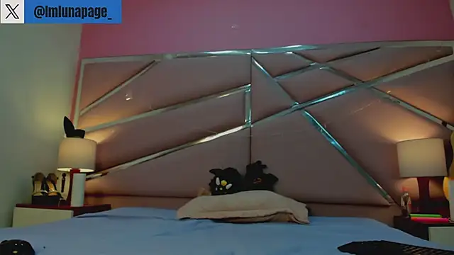 Snapshot of Lunapage chatting on February 20, 2025, 2:02 pm Lunapage online show from February 20, 2025, 2:02 pm