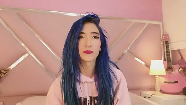 Snapshot of Lunapage chatting on September 25, 2025, 8:34 pm Lunapage online show from September 25, 2025, 8:34 pm