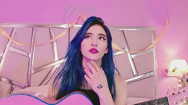 Snapshot of Lunapage chatting on September 29, 2025, 10:36 pm Lunapage online show from September 29, 2025, 10:36 pm