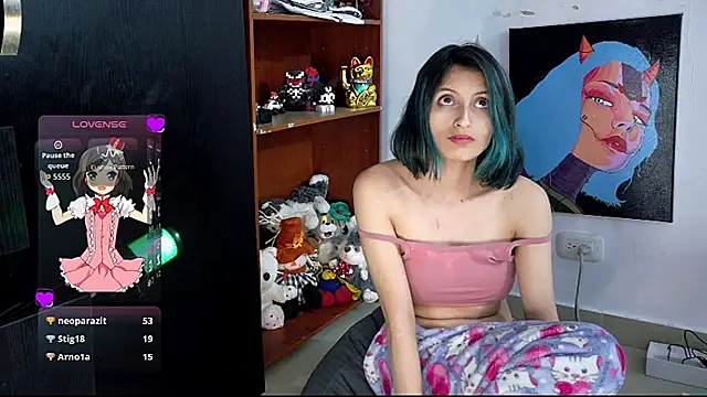 Snapshot of Camila---torres chatting on February 12, 2026, 2:45 pm Camila---torres online show from February 12, 2026, 2:45 pm